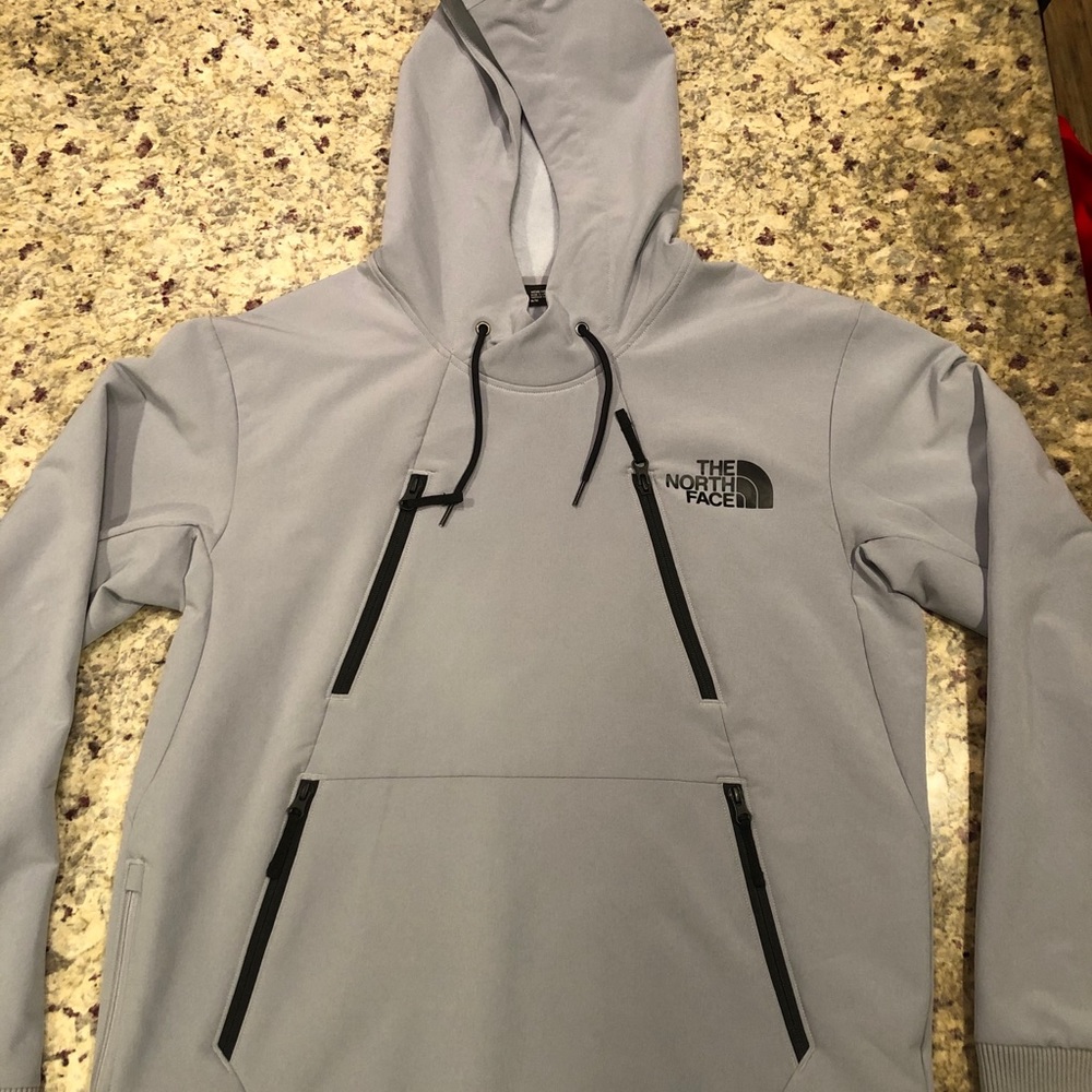 The North Face Pullover Soft Shell Jacket - image 3